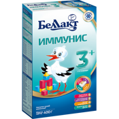 Смесь сухая молочная «Беллакт Иммунис 3+»