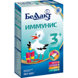 Напиток сухой молочный для питания детей раннего возраста с бифидобактериями «Беллакт Иммунис 3+»