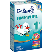 Смесь сухая молочная «Беллакт Иммунис 1+»