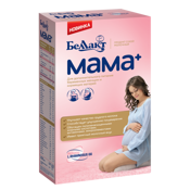Сухая молочная смесь «Беллакт Мама+»